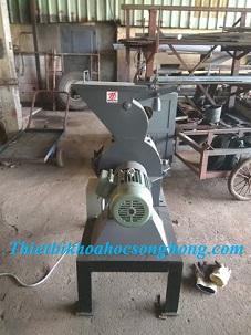 CÔNG TY TNHH THIẾT BỊ KHOA HỌC KỸ THUẬT SÔNG HỒNG