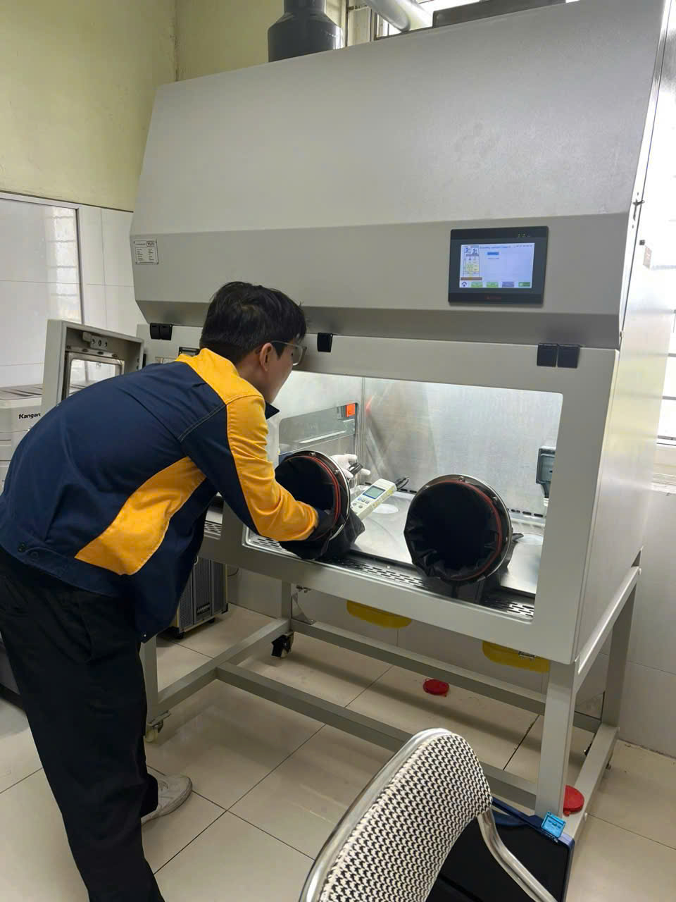 CÔNG TY TNHH THIẾT BỊ KHOA HỌC KỸ THUẬT SÔNG HỒNG