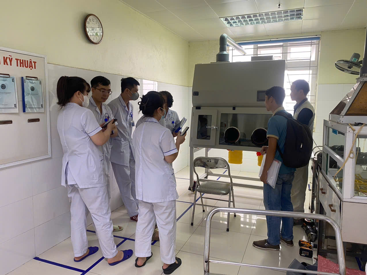 CÔNG TY TNHH THIẾT BỊ KHOA HỌC KỸ THUẬT SÔNG HỒNG