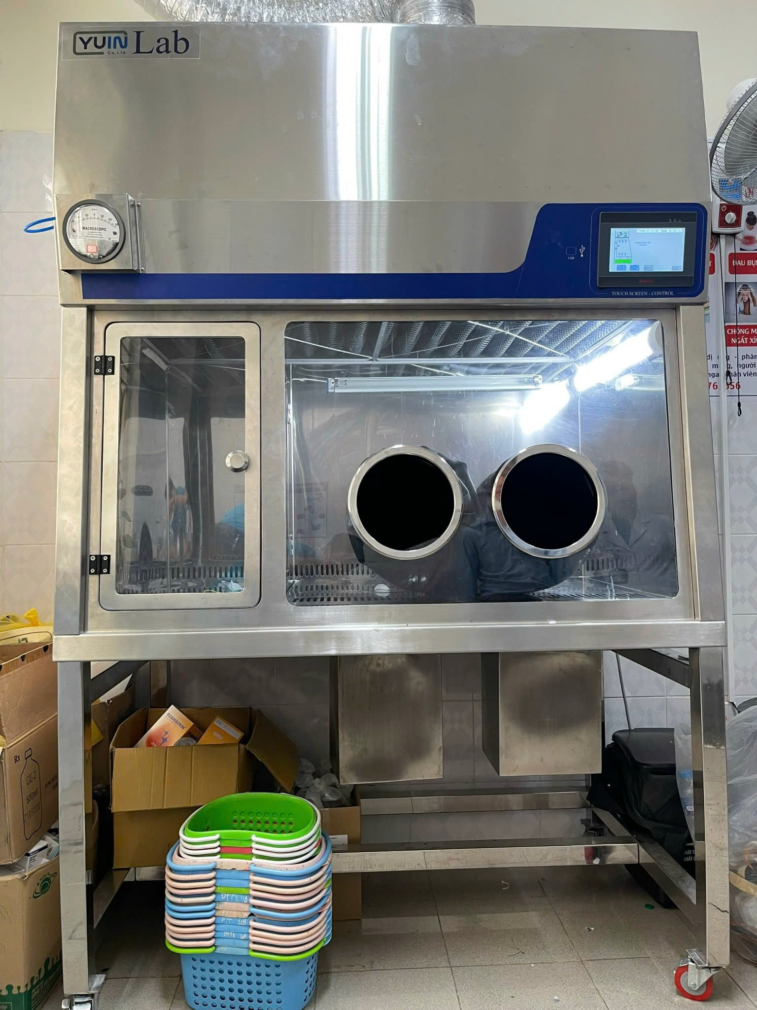 CÔNG TY TNHH THIẾT BỊ KHOA HỌC KỸ THUẬT SÔNG HỒNG