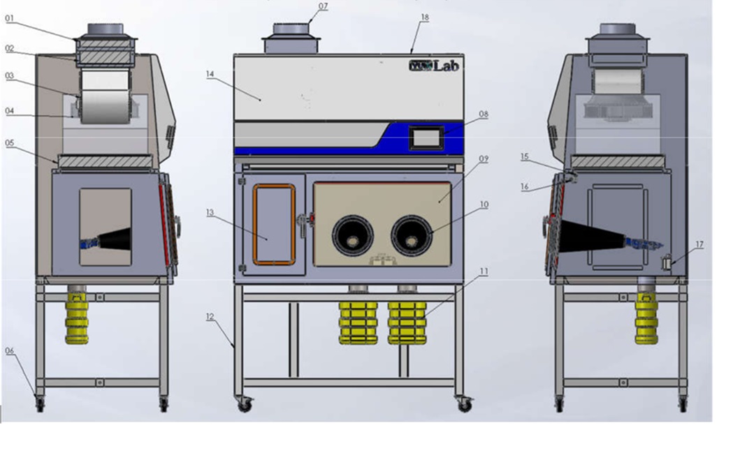 CÔNG TY TNHH THIẾT BỊ KHOA HỌC KỸ THUẬT SÔNG HỒNG