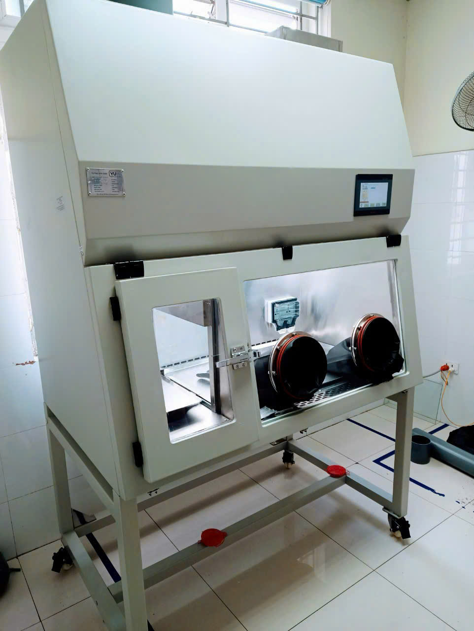 CÔNG TY TNHH THIẾT BỊ KHOA HỌC KỸ THUẬT SÔNG HỒNG