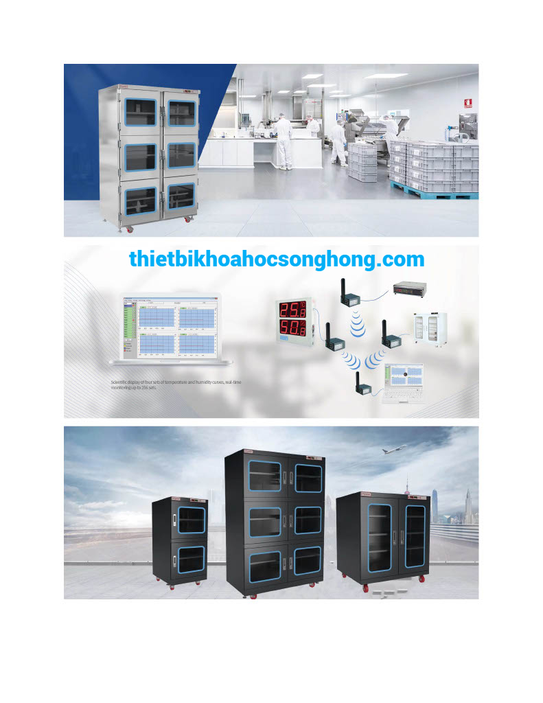 CÔNG TY TNHH THIẾT BỊ KHOA HỌC KỸ THUẬT SÔNG HỒNG