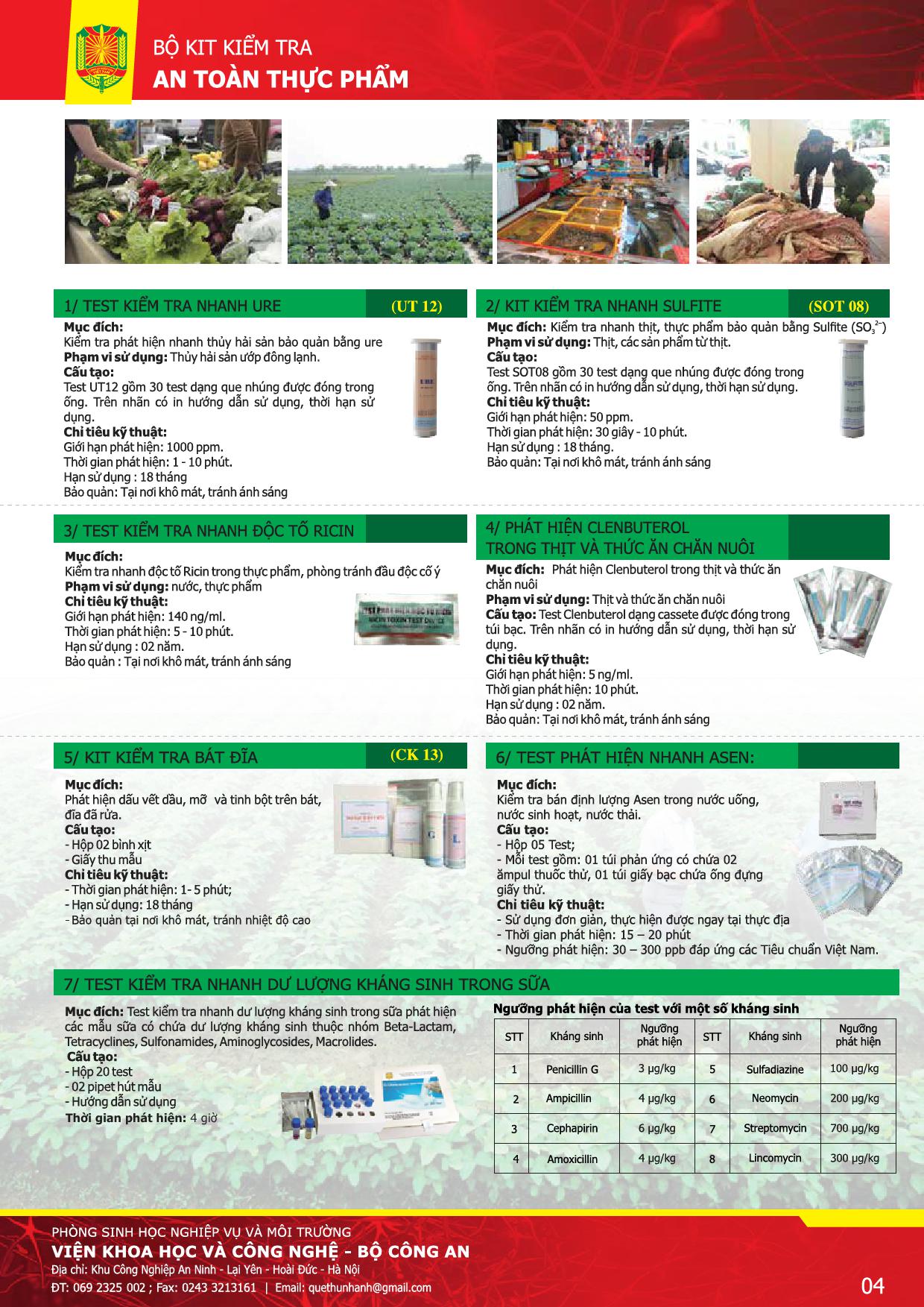 CÔNG TY TNHH THIẾT BỊ KHOA HỌC KỸ THUẬT SÔNG HỒNG