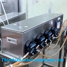 CÔNG TY TNHH THIẾT BỊ KHOA HỌC KỸ THUẬT SÔNG HỒNG
