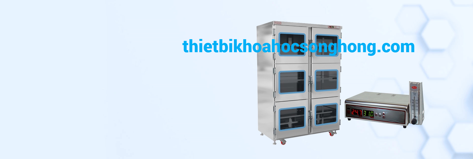 RED RIVER SCIENTIFIC TECHNOLOGY EQUIPMENT CO., LTD