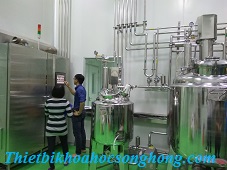 CÔNG TY TNHH THIẾT BỊ KHOA HỌC KỸ THUẬT SÔNG HỒNG