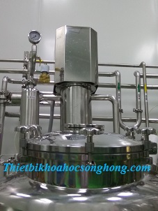 CÔNG TY TNHH THIẾT BỊ KHOA HỌC KỸ THUẬT SÔNG HỒNG