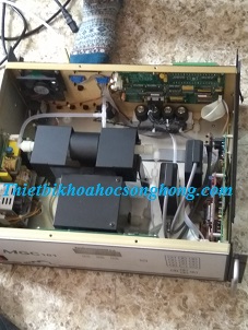 CÔNG TY TNHH THIẾT BỊ KHOA HỌC KỸ THUẬT SÔNG HỒNG