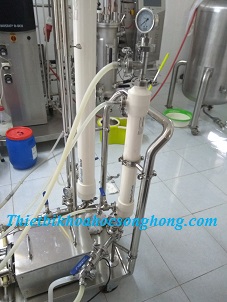 CÔNG TY TNHH THIẾT BỊ KHOA HỌC KỸ THUẬT SÔNG HỒNG
