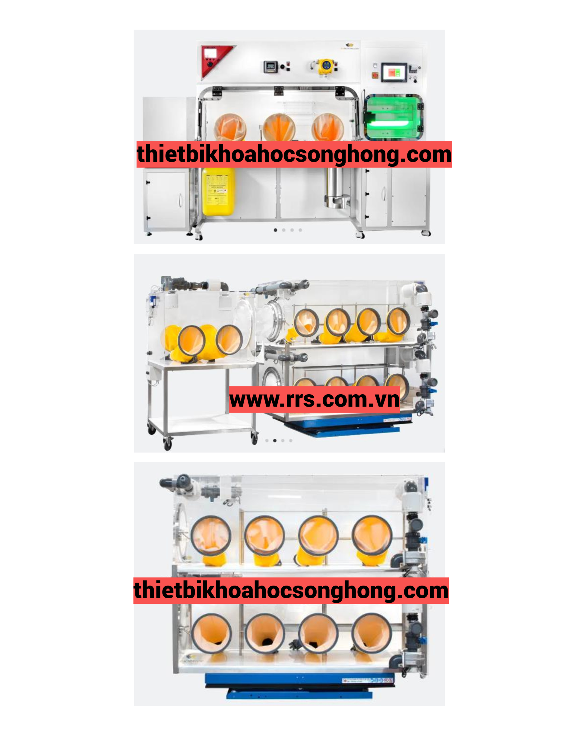 RED RIVER SCIENTIFIC TECHNOLOGY EQUIPMENT CO., LTD