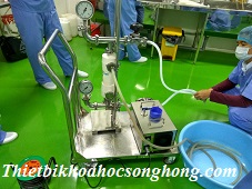 CÔNG TY TNHH THIẾT BỊ KHOA HỌC KỸ THUẬT SÔNG HỒNG