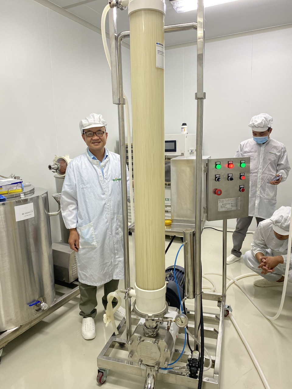 CÔNG TY TNHH THIẾT BỊ KHOA HỌC KỸ THUẬT SÔNG HỒNG