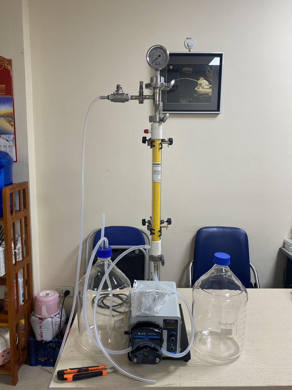 CÔNG TY TNHH THIẾT BỊ KHOA HỌC KỸ THUẬT SÔNG HỒNG