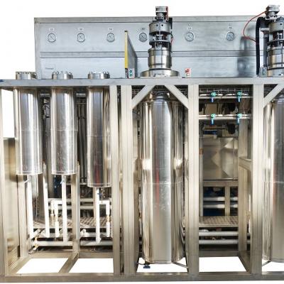 Hệ thống chiết siêu tới hạn dung tích 240 Lít