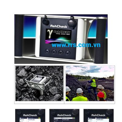 Thiết bị phân tích tro nhanh