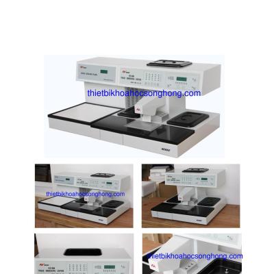 Hệ thống nhúng và làm lạnh mô