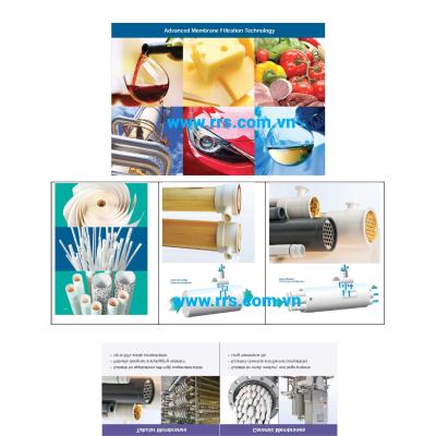 LỌC TT DẠNG SỢI RỖNG, MÀNG XOẮN, MÀNG ỐNG