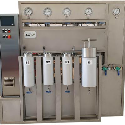 Hệ thống chiết siêu tới hạn dung tích 1 Lít