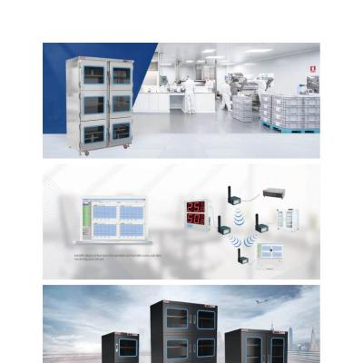 TỦ HÚT ẨM DÙNG KHÍ NI TƠ