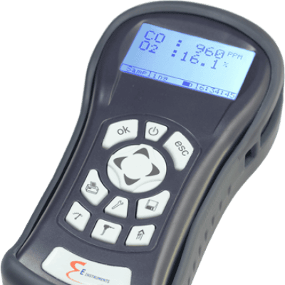 F900 - Thiết bị phân tích khí thải xe nâng, xe động cơ nhỏ