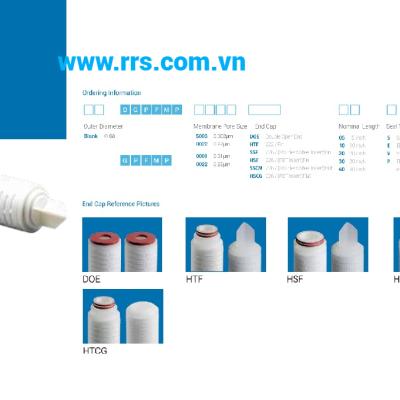 Cột lọc khí vô trùng GPFMP
