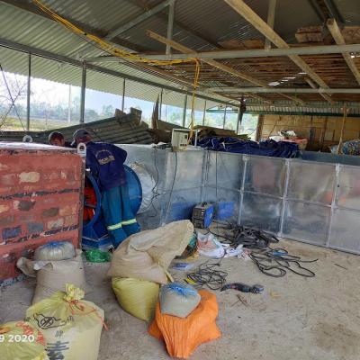 MÁY SẤY NÔNG SẢN