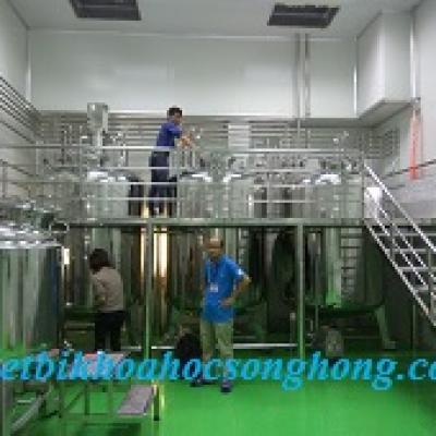 NHẬN CHO THUÊ DỊCH LÊN MEN