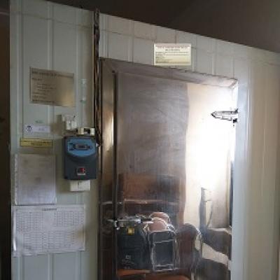 PHÒNG LẠNH  QUẢN LÝ MẪU