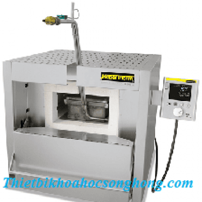 LÒ NUNG Ủ THÉP NABERTHERM 17 LÍT 1280 ĐỘ, Model: N17/HR