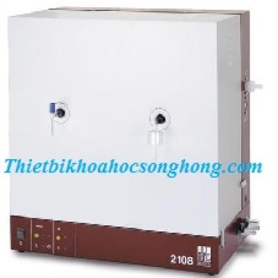 Máy cất nước hai lần tự động 8lít- giờ Model 2108 GFL- Đức