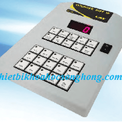 MÁY ĐẾM TẾ BÀO MÁU DIFF 15 / DIFF 15PC