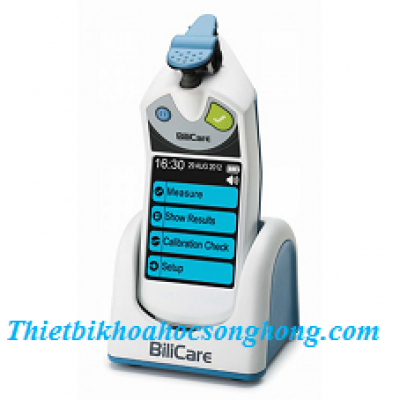 MÁY ĐO CHỈ SỐ BILIRUBIN CẦM TAY