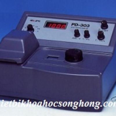 Máy quang phổ APEL PD303S