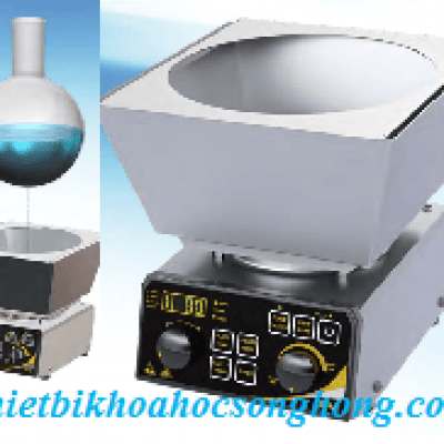 MÁY KHUẤY THÙNG TRÒN KM 16,4D / KM 16,7D