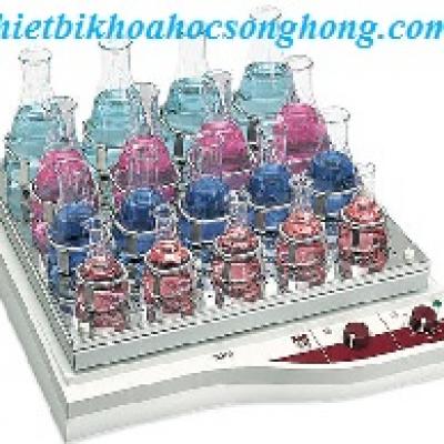 Máy lắc tròn GFL 3015 (20 - 300 vòng/ phút, điều khiển bằng núm vặn)