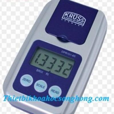 MÁY ĐO KHÚC XẠ KẾ ĐO BRIX A.KRUESS DR-101-60