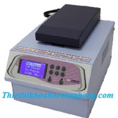 MÁY PCR - MÁY LUÂN NHIỆT 25 GIẾNG, PTC25