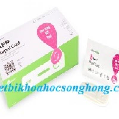 BỘ TEST TUMOR MARKET AFP RAPID