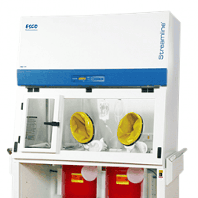 TỦ PHÂN LẬP CÁCH LY CHO BÀO CHẾ DƯỢC VÔ TRÙNG