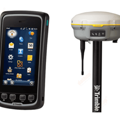 Máy định vị GPS 2 tần số