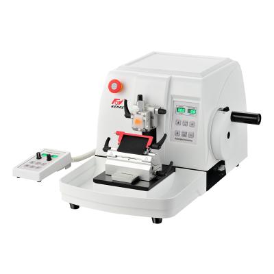 Máy cắt quay hoàn toàn tự động KD-3398