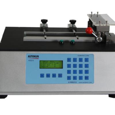 MÁY CẮT TEST KÍT TỐC ĐỘ CAO