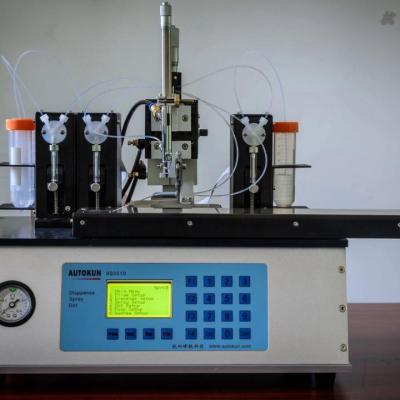 HỆ THỐNG PHUN VÀ TRẢI HÓA CHẤT LÊN MÀNG