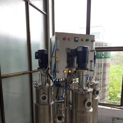 HỆ THỐNG LÊN MEN