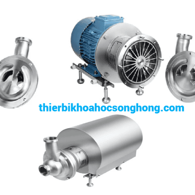 Bơm tự mồi (Bơm CIP)