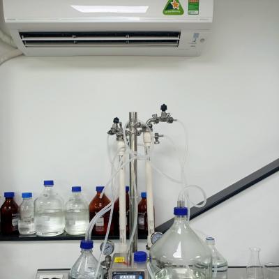 HỆ THỐNG LỌC TT QUY MÔ THÍ NGHIỆM